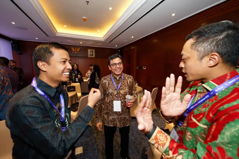 Alumni in conversation