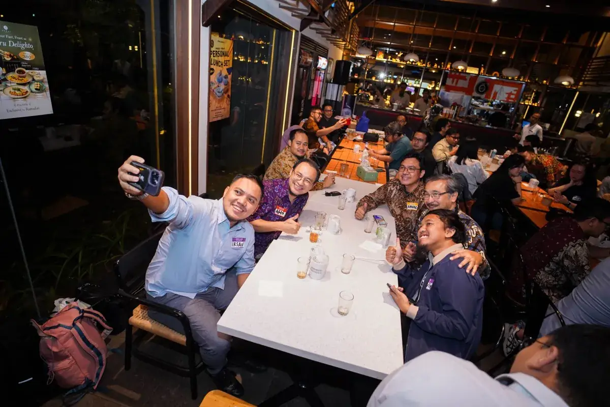 IAMCR Networking