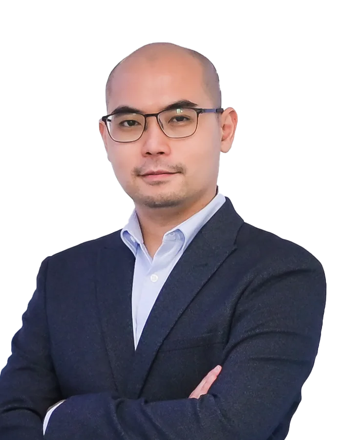 Dr. Ben Widaja